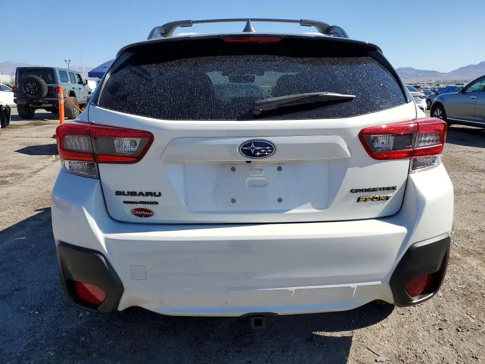 2022 SUBARU CROSSTREK SPORT  