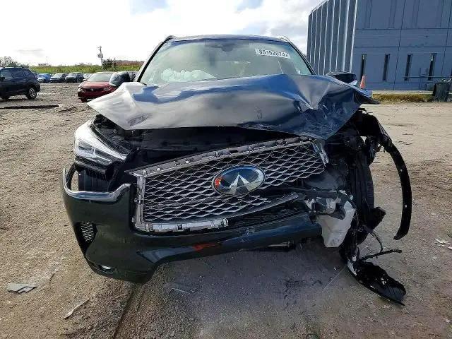 2020 INFINITI QX50 LUXE  
