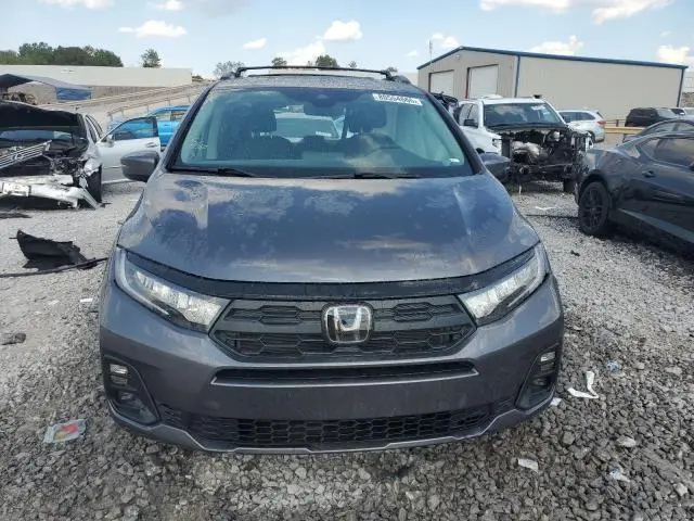 2025 HONDA ODYSSEY EXL  