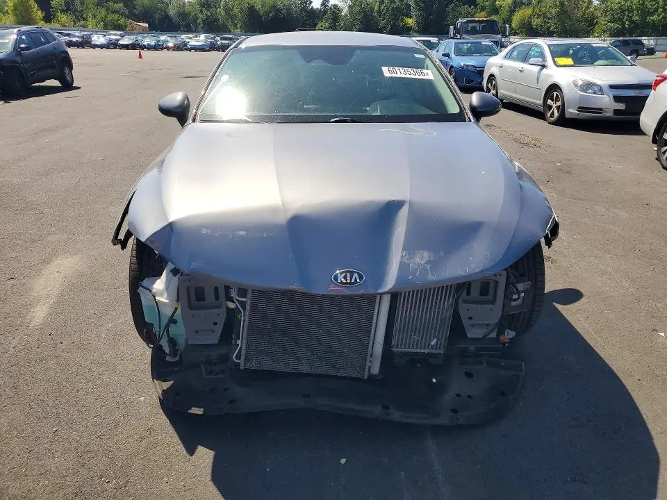 2021 KIA K5 LXS  