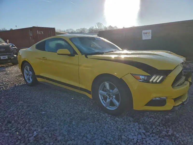 2016 FORD MUSTANG   