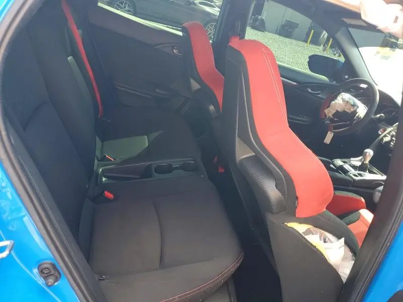 2021 HONDA CIVIC TYPE-R TOURING  