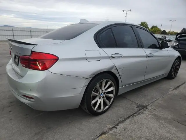2016 BMW 320 XI  