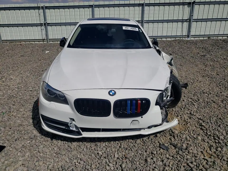 2014 BMW 528 XI  