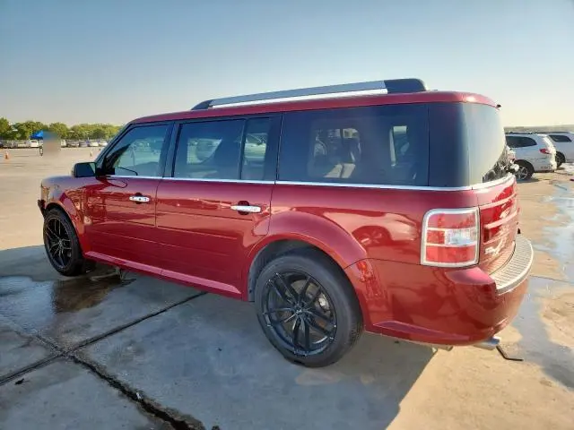 2016 FORD FLEX SEL  
