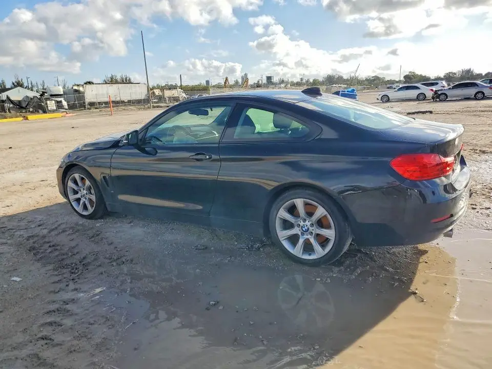 2014 BMW 435 I  