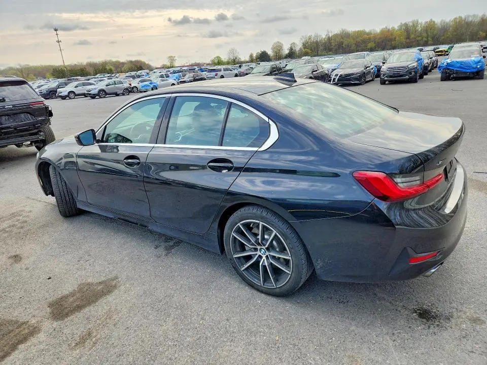2020 BMW 330XI   