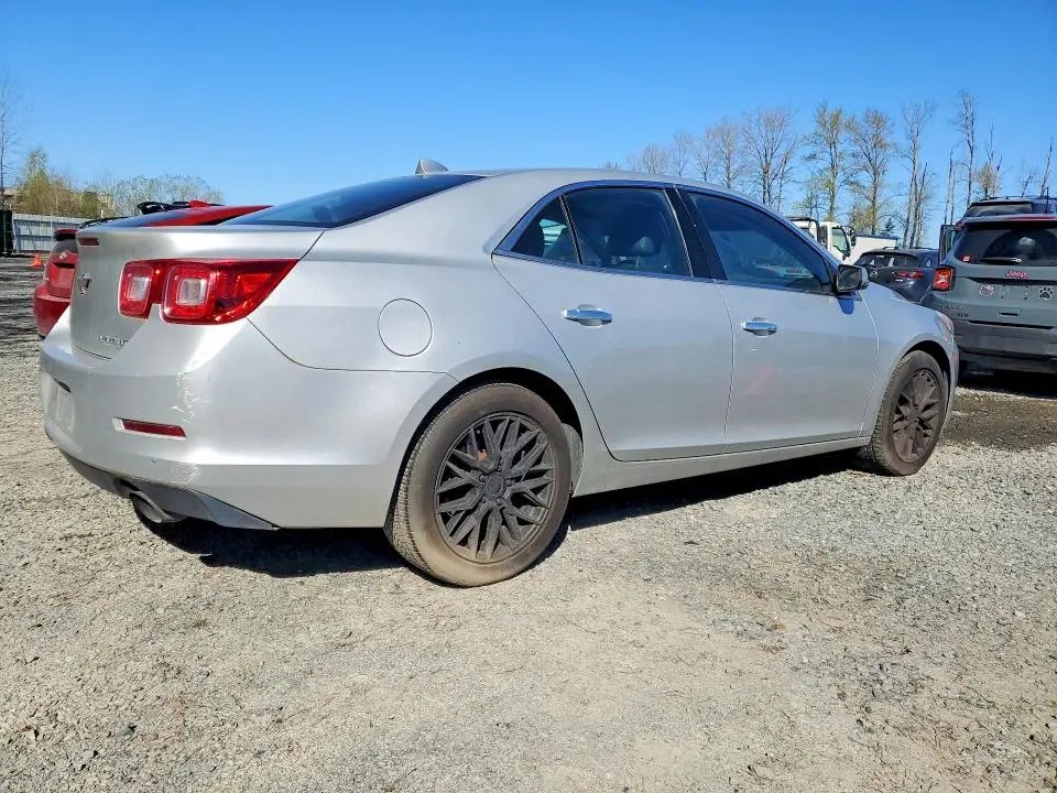2014 CHEVROLET MALIBU LTZ  