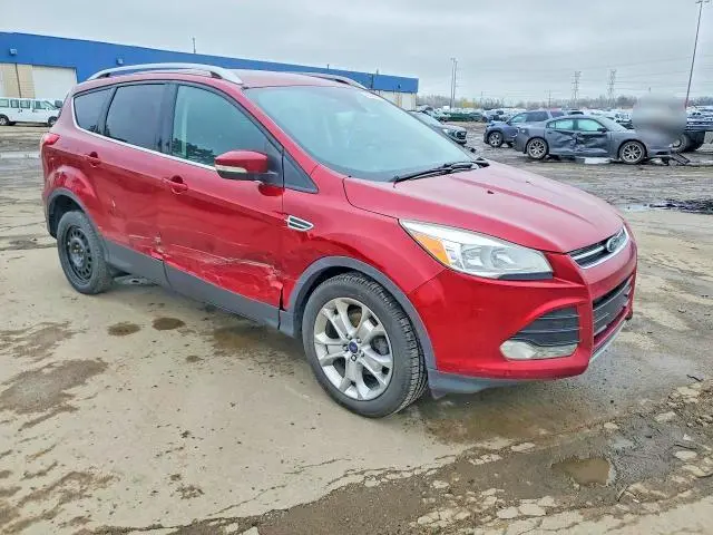 2015 FORD ESCAPE TITANIUM  