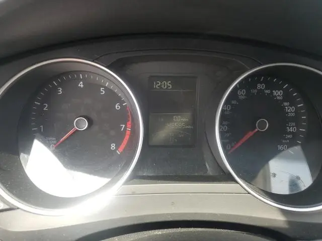 2016 VOLKSWAGEN JETTA S  