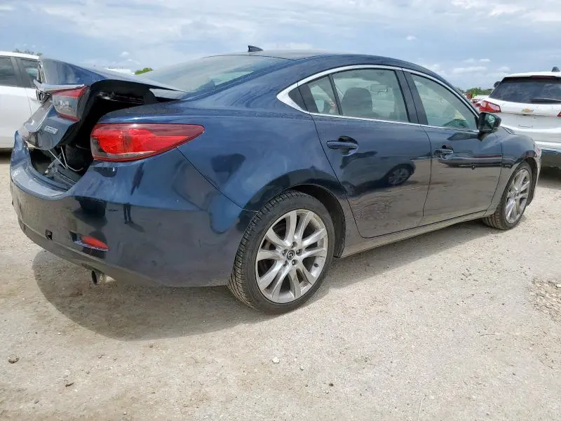2017 MAZDA 6 TOURING  