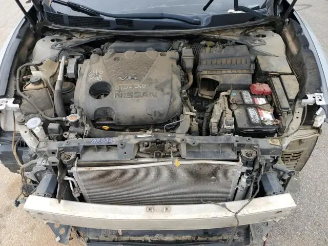 2016 NISSAN MAXIMA 3.5S  