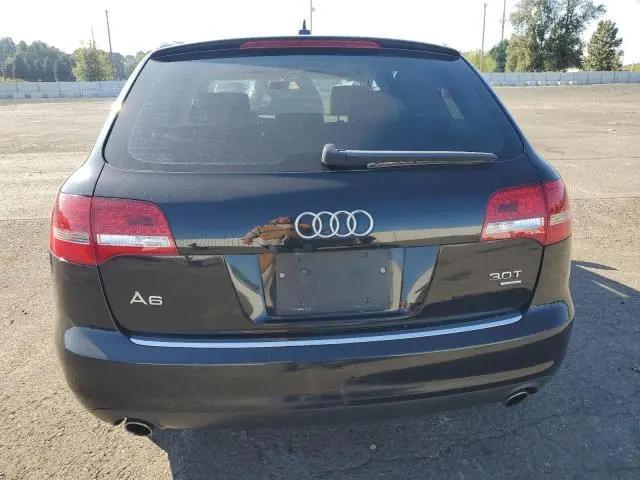 2010 AUDI A6 PREMIUM PLUS  