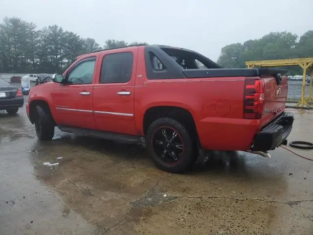 2010 CHEVROLET AVALANCHE LTZ  