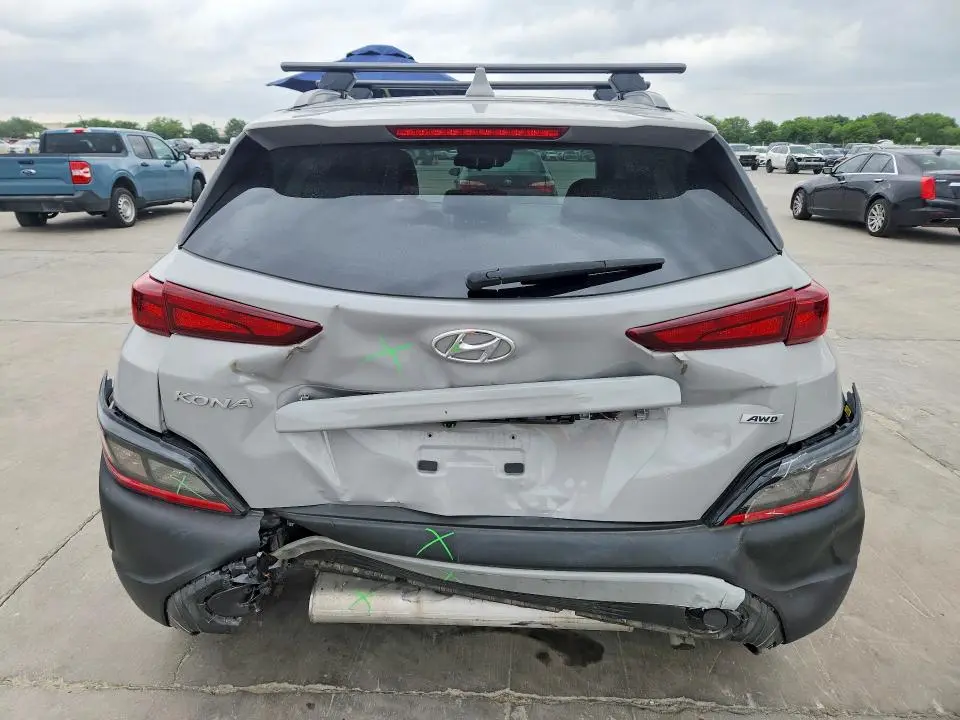 2023 HYUNDAI KONA SEL  
