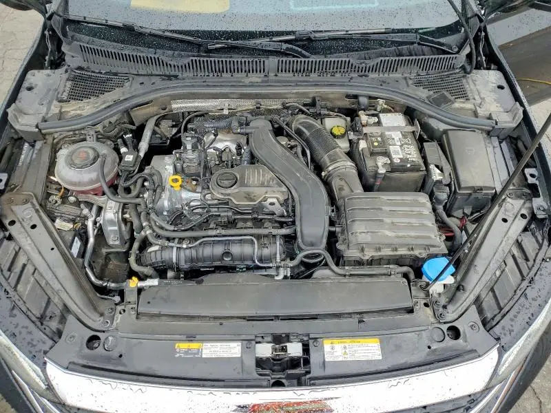 2024 VOLKSWAGEN JETTA SE  