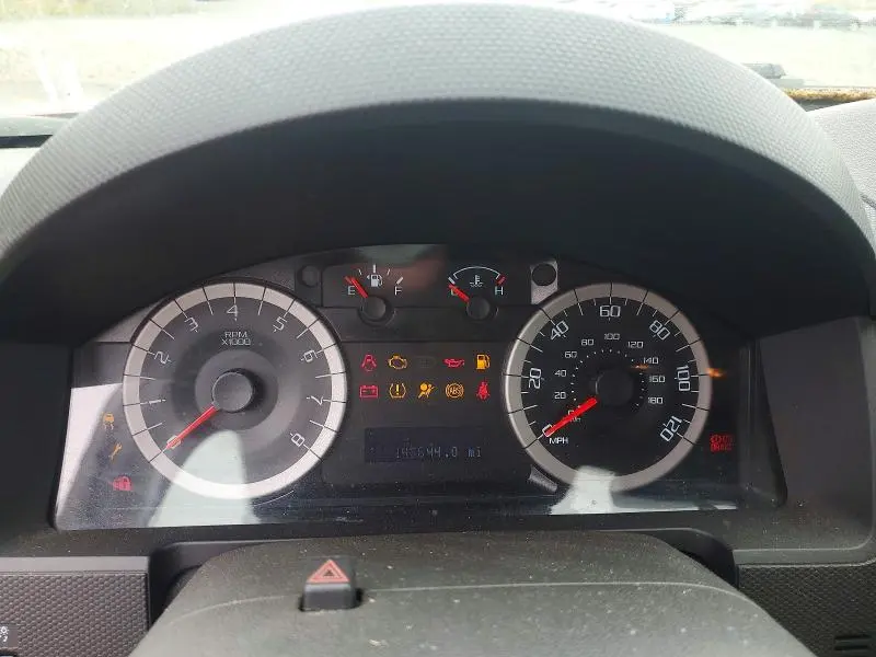2010 FORD ESCAPE   