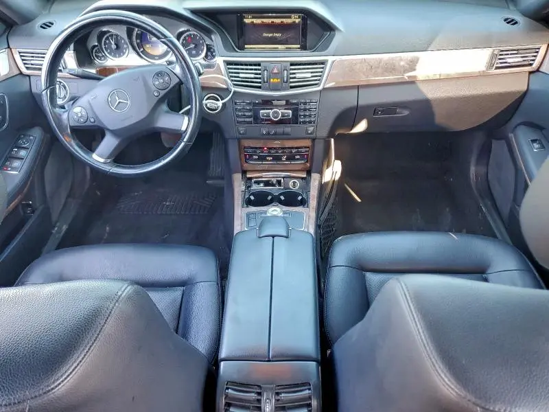 2011 MERCEDES-BENZ E 350 4MATIC  