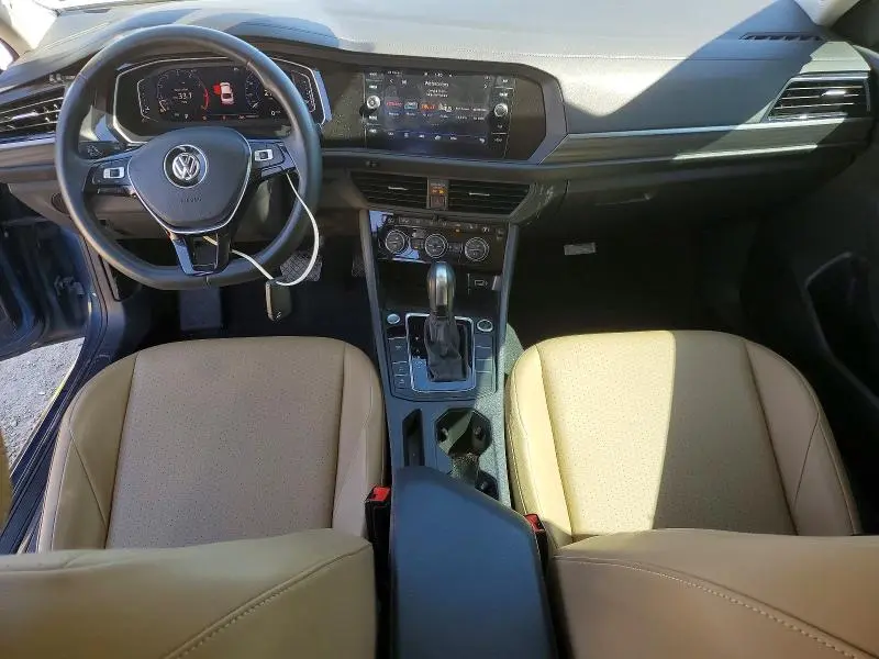 2020 VOLKSWAGEN JETTA SEL  