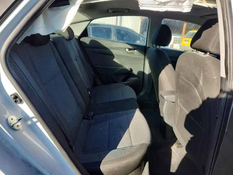 2021 HYUNDAI ACCENT LIMITED  