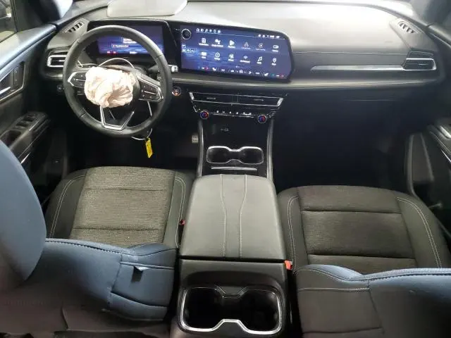 2024 CHEVROLET TRAVERSE LS  