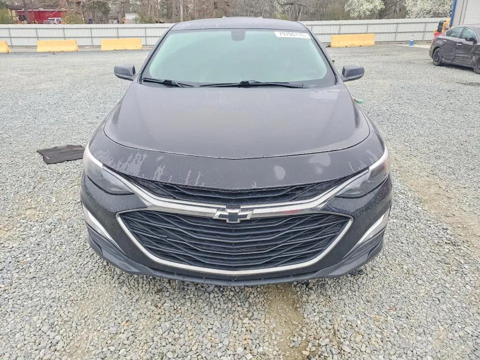 2019 CHEVROLET MALIBU RS  