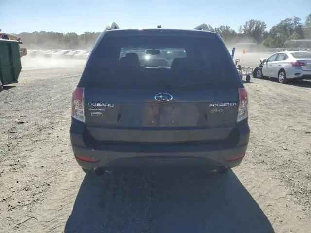 2011 SUBARU FORESTER 2.5X  