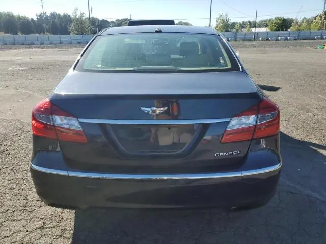 2013 HYUNDAI GENESIS 3.8L  