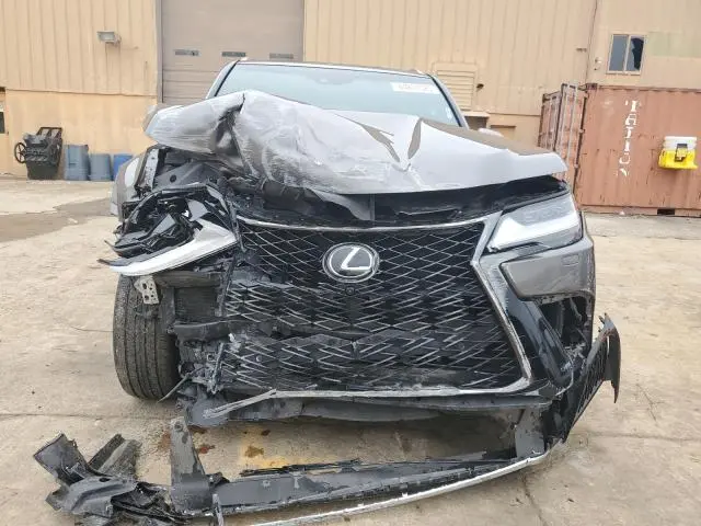 2022 LEXUS LX 600 BASE  
