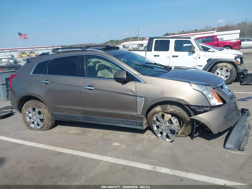 2015 CADILLAC SRX LUXURY COLLECTION
