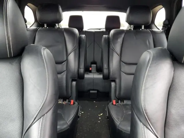 2021 MAZDA CX-9 GRAND TOURING  