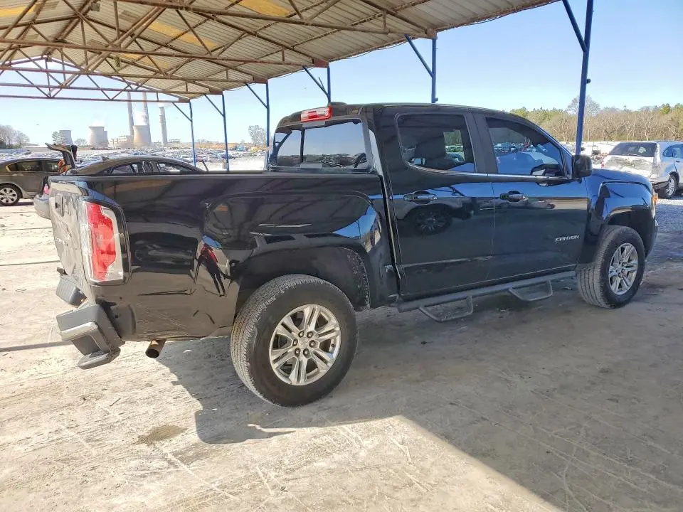 2019 GMC CANYON SLE  