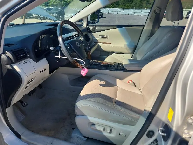 2010 LEXUS RX 350  