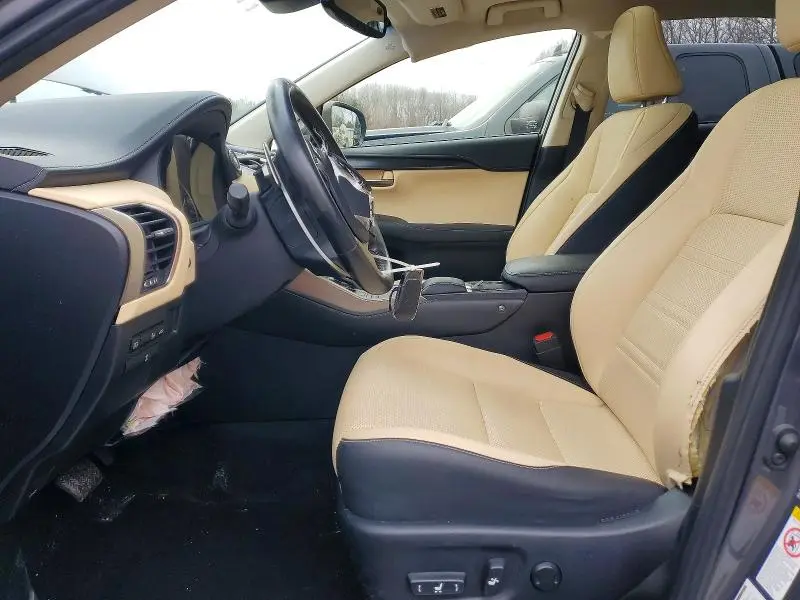 2019 LEXUS NX 300 BASE  