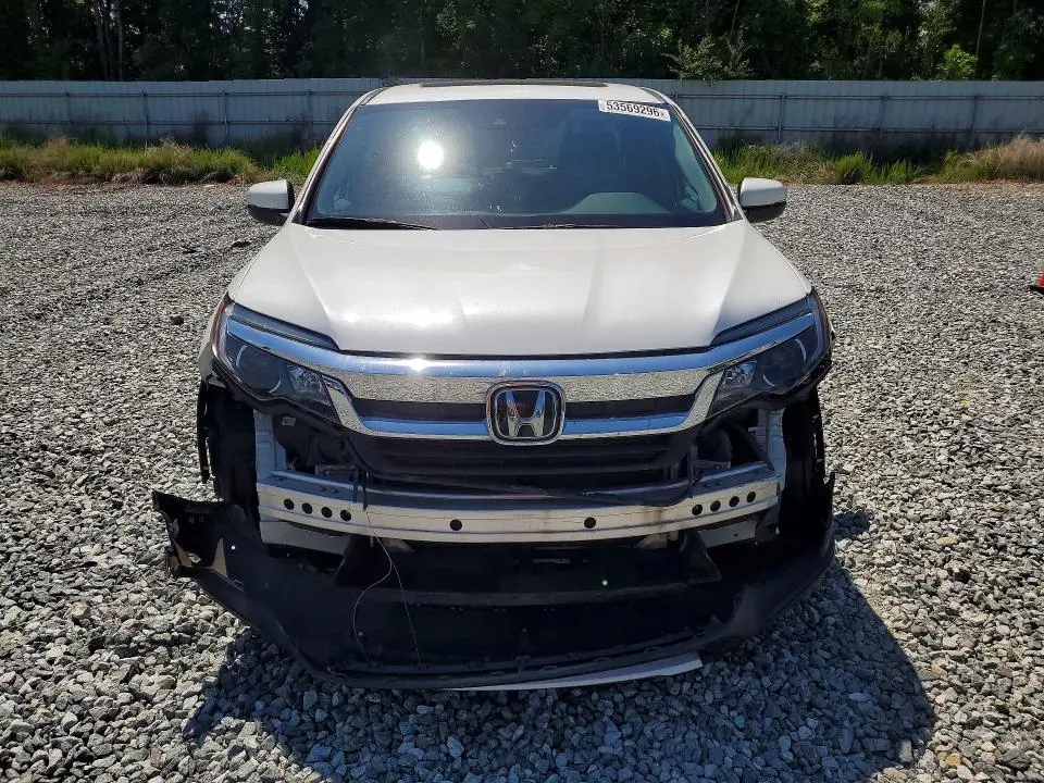 2022 HONDA PILOT EXL  