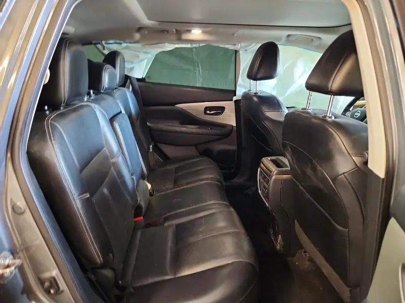 2018 NISSAN MURANO PLATINUM  