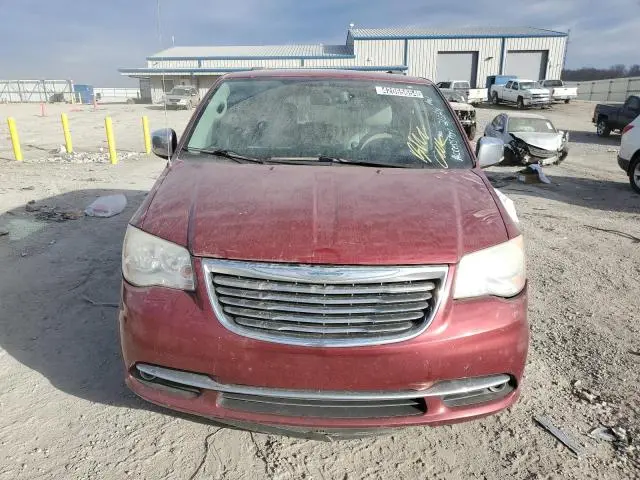 2014 CHRYSLER TOWN & COUNTRY TOURING L  