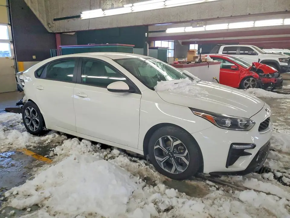 2021 KIA FORTE FE  