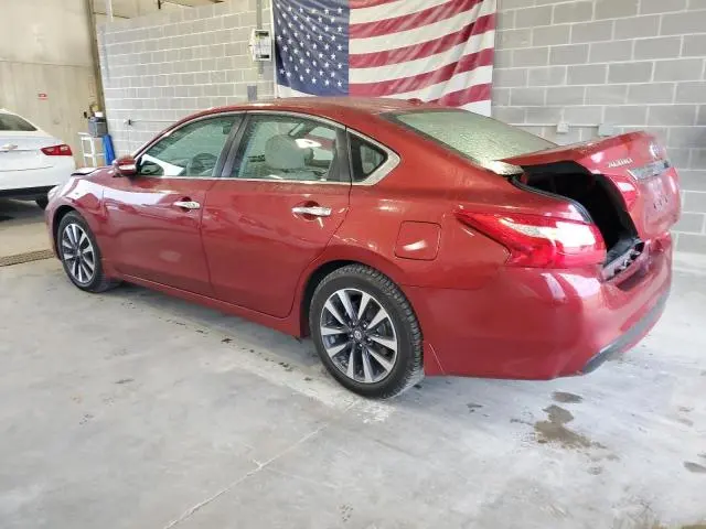 2016 NISSAN ALTIMA 2.5