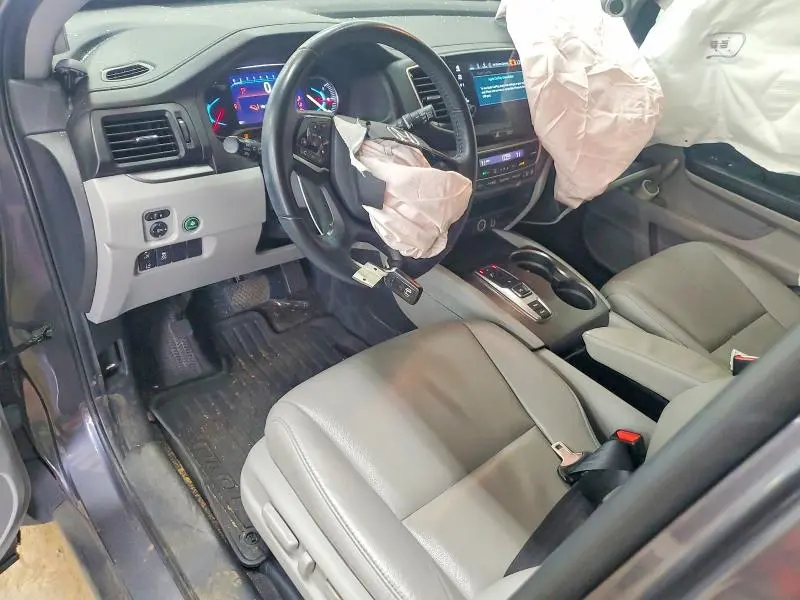 2021 HONDA PILOT EXL  