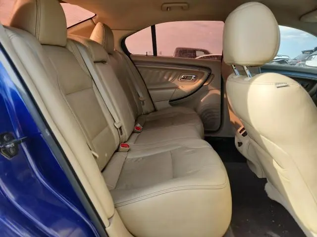 2015 FORD TAURUS SEL  