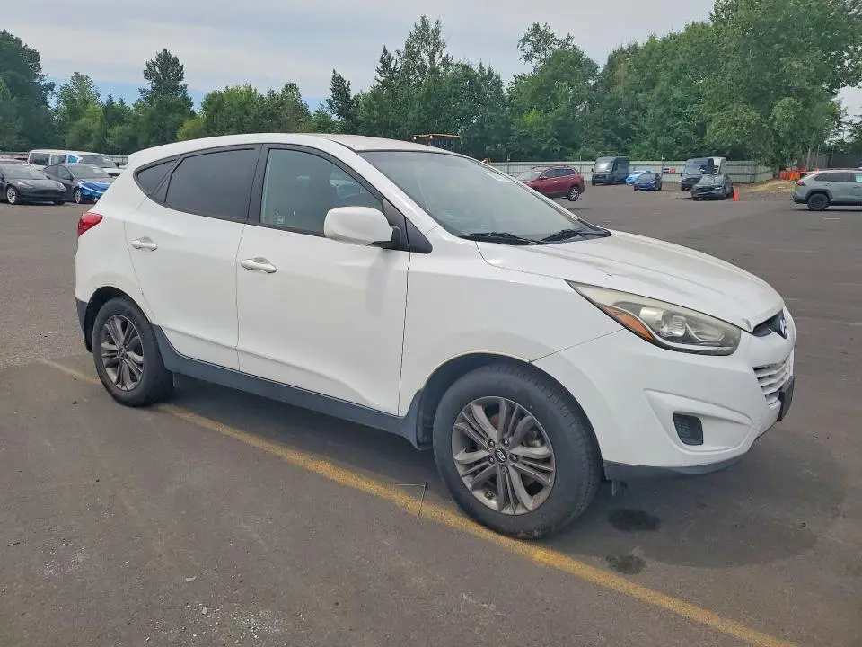 2015 HYUNDAI TUCSON GLS  