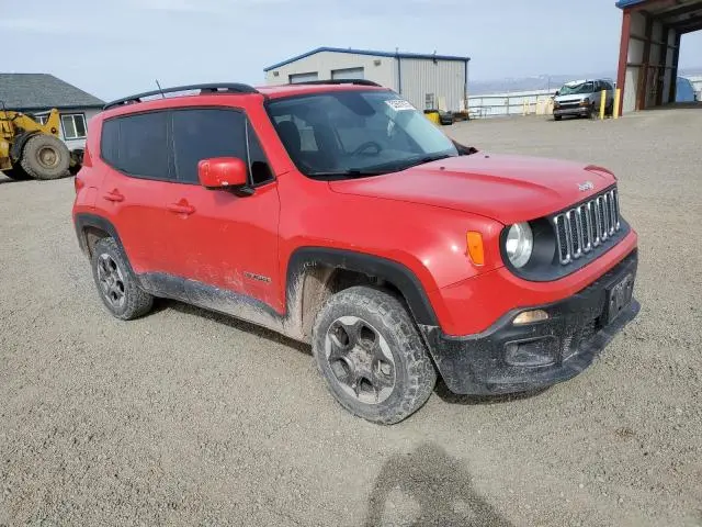 2015 JEEP RENEGADE LATITUDE  