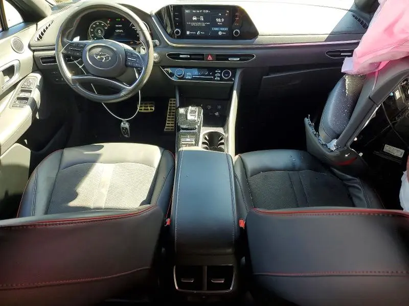 2021 HYUNDAI SONATA SEL PLUS  