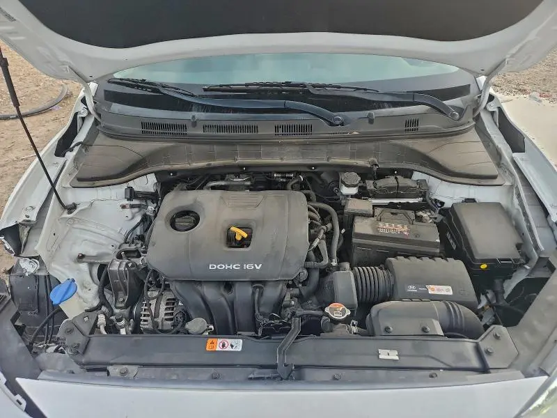 2018 HYUNDAI KONA SEL  