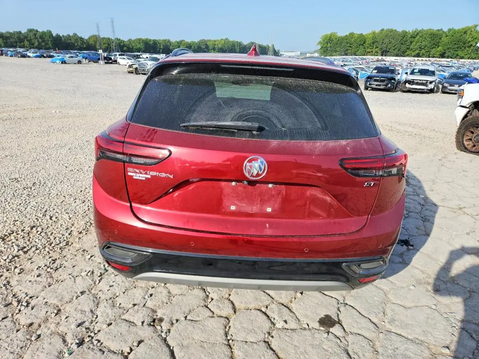 2023 BUICK ENVISION ESSENCE  