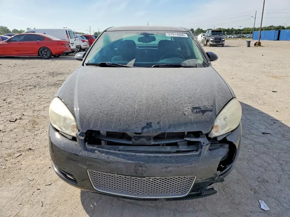 2012 CHEVROLET IMPALA LT  