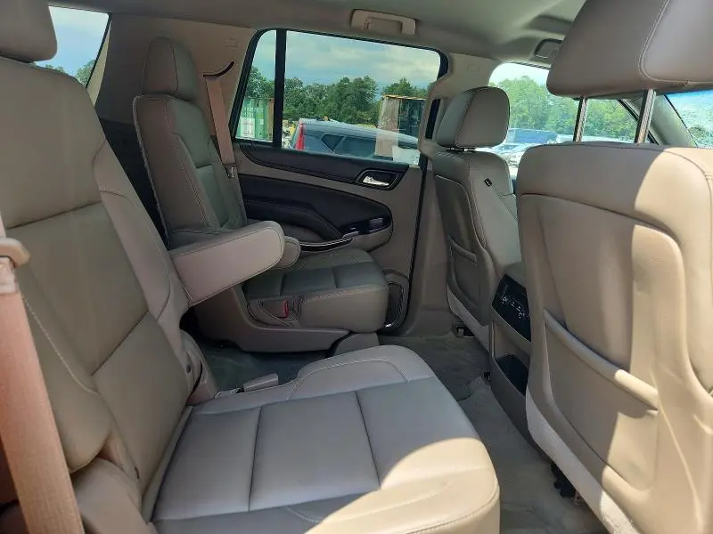 2015 CHEVROLET TAHOE C1500 LT  