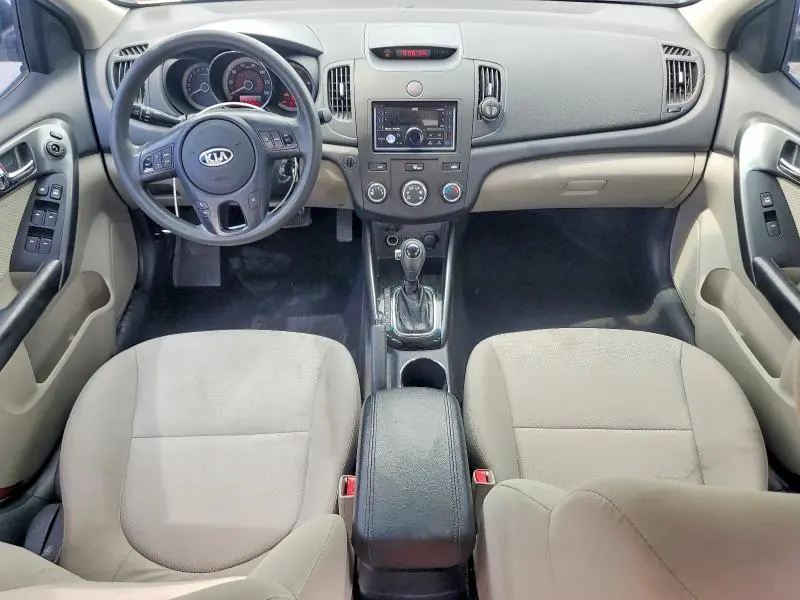 2013 KIA FORTE EX  