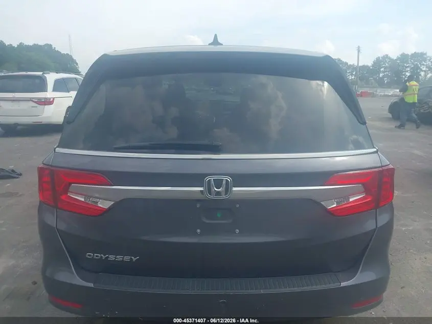 2019 HONDA ODYSSEY EX-L
